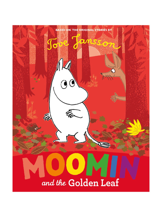 Moomin and the Golden Leaf