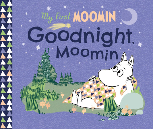 My First Moomin: Good Night Moomin