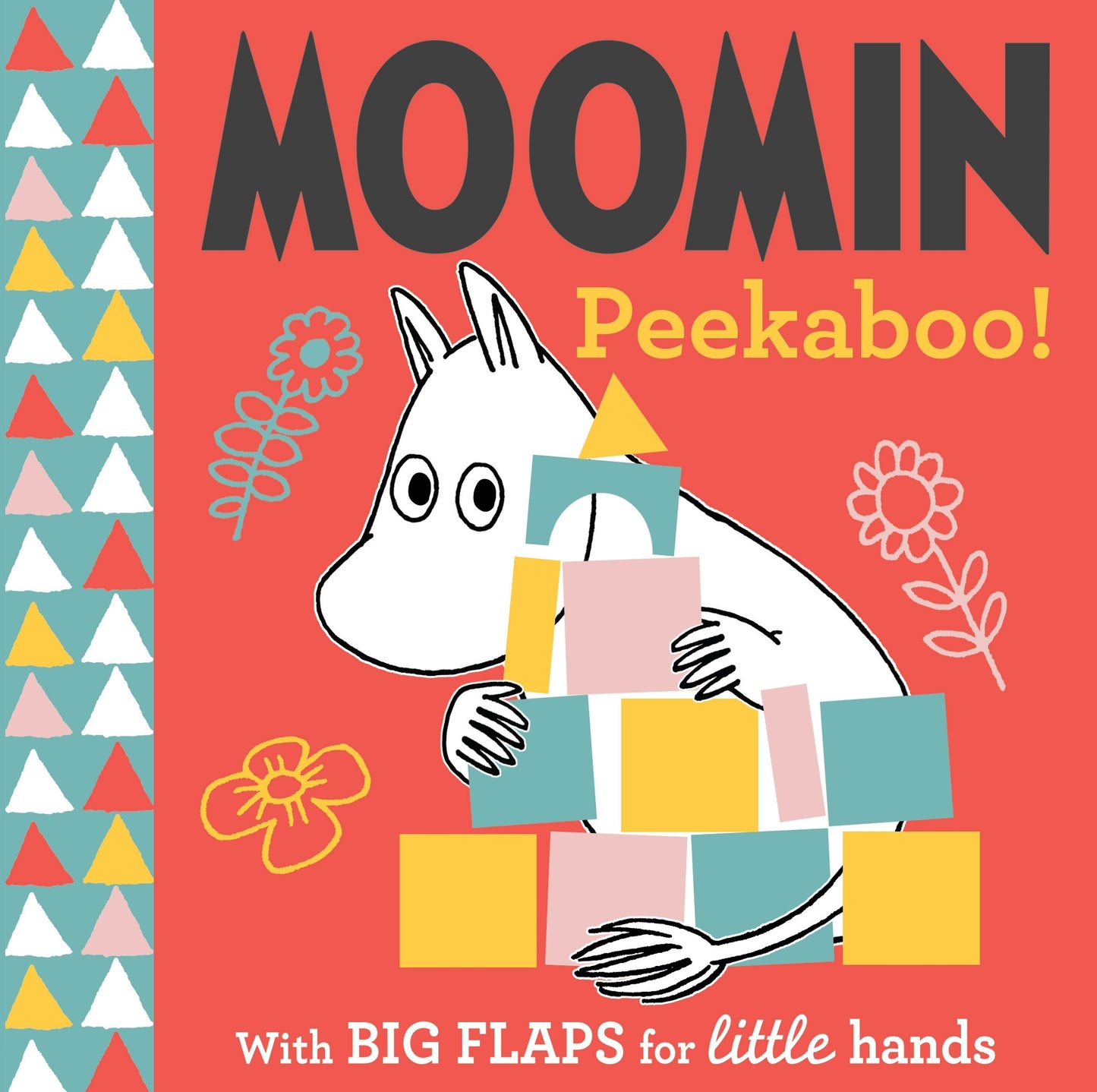 Moomin Baby: Peekaboo