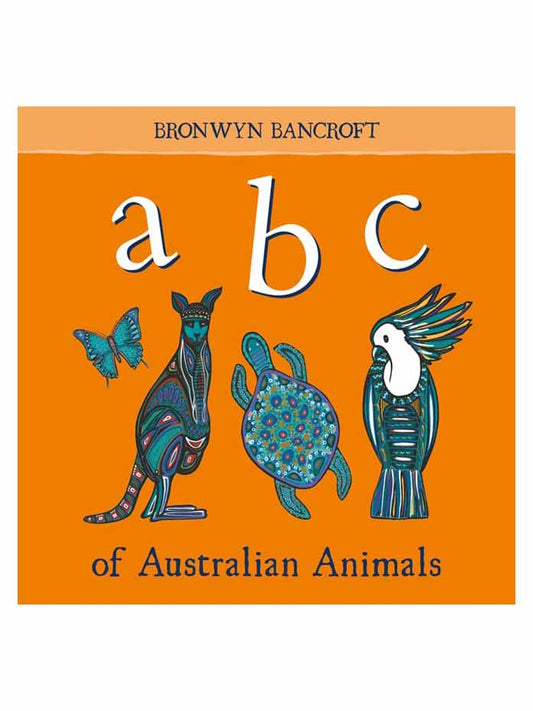 ABC of Australian Animals