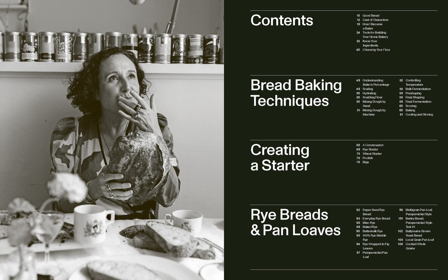 Richard Hart Bread