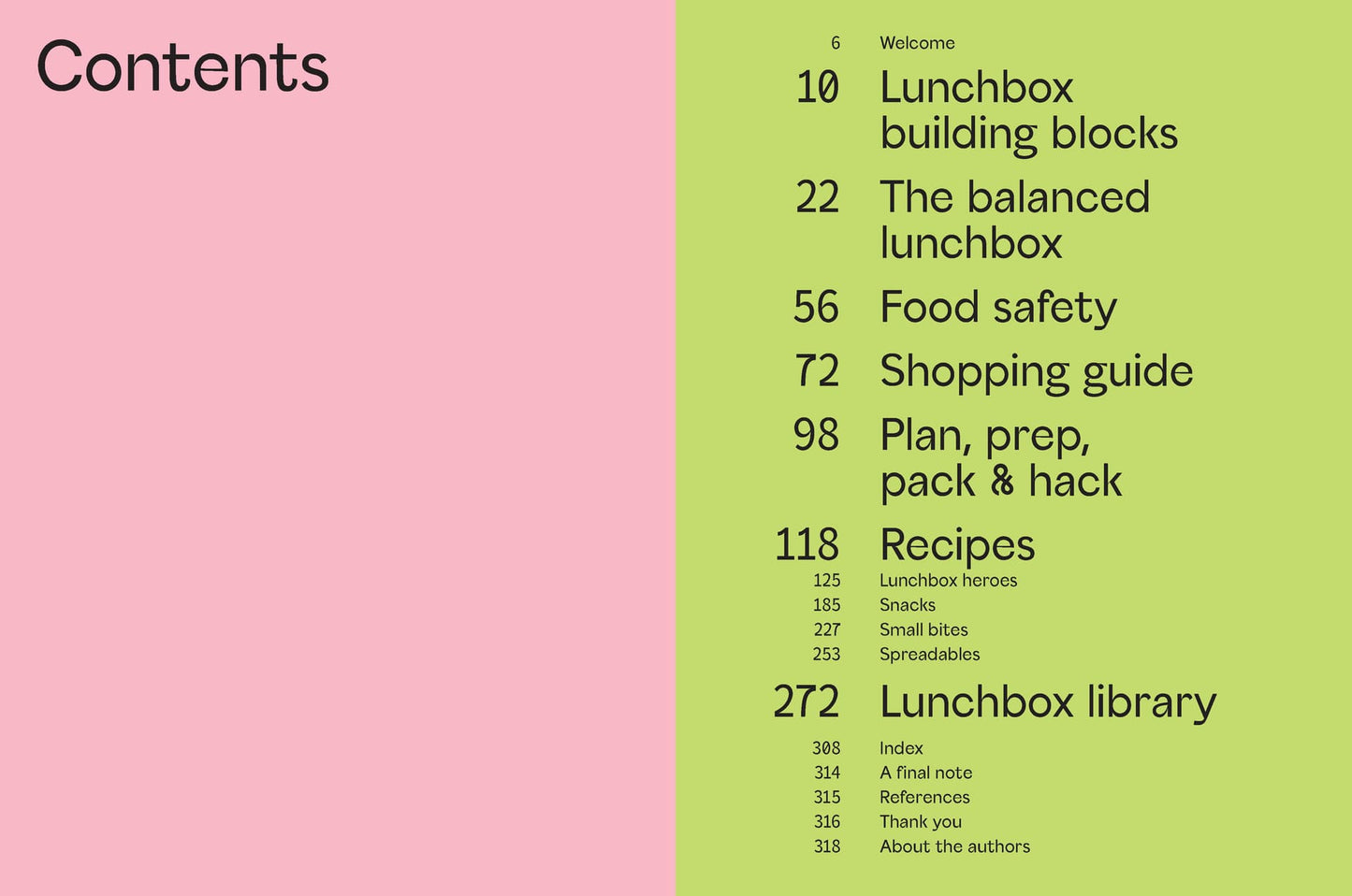 Lunchbox Bible