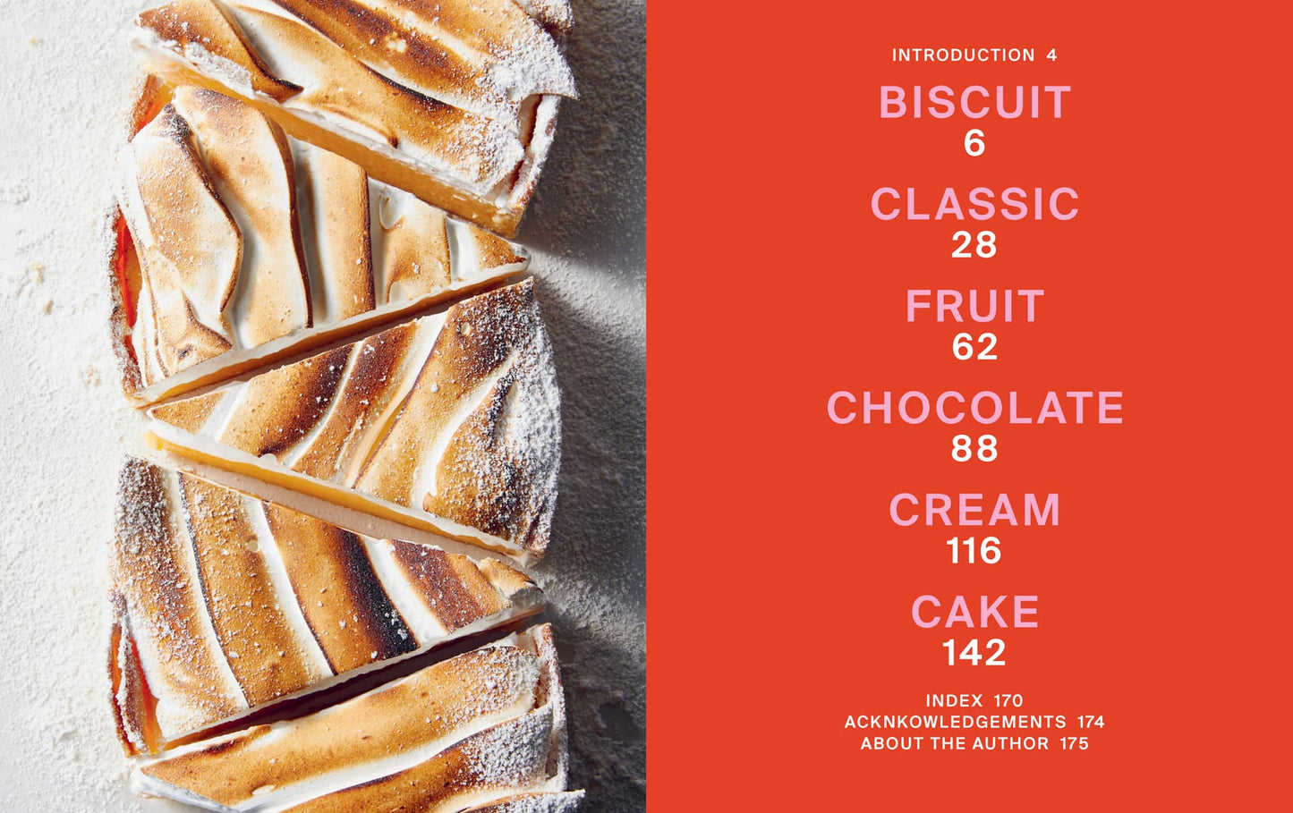 COOK: SWEET