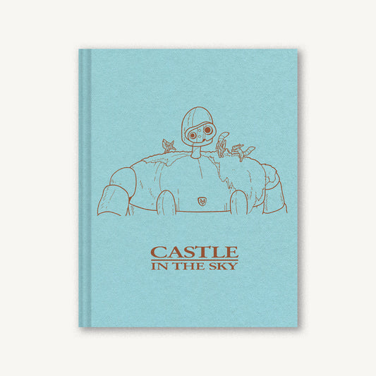 Castle in the Sky Sketchbook