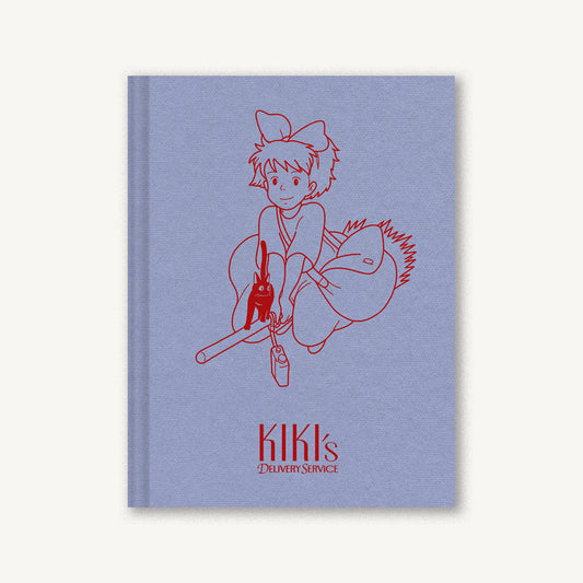 Kiki's Delivery Service Notebook