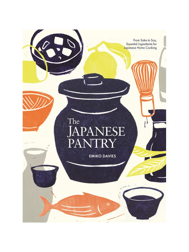 The Japanese Pantry