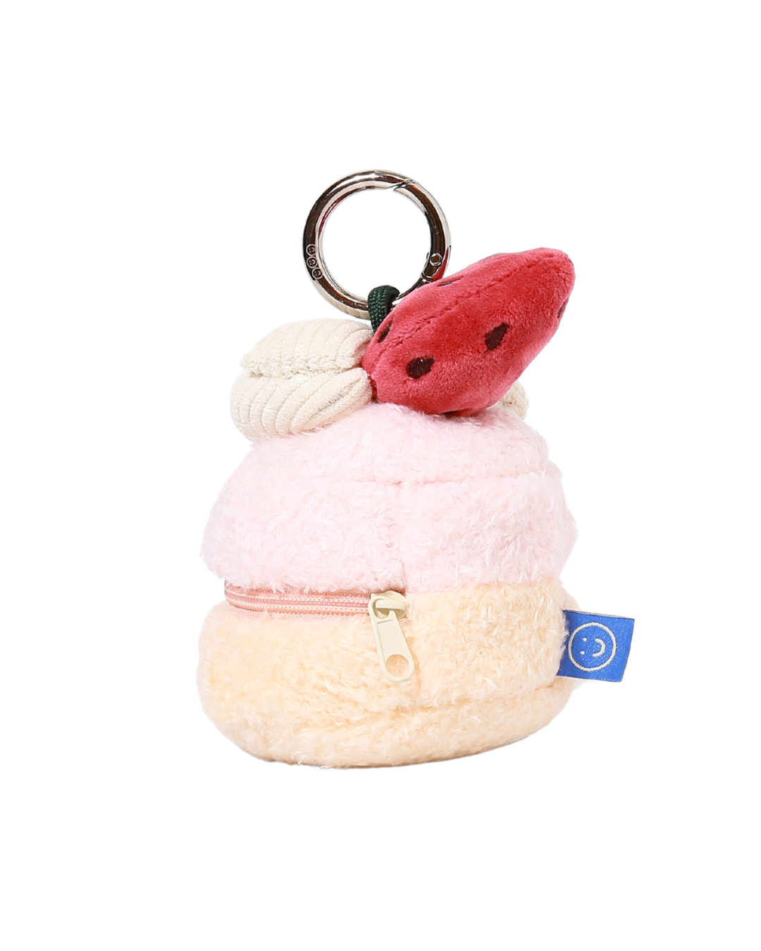 Strawberry Shortcake Plushie Totebag