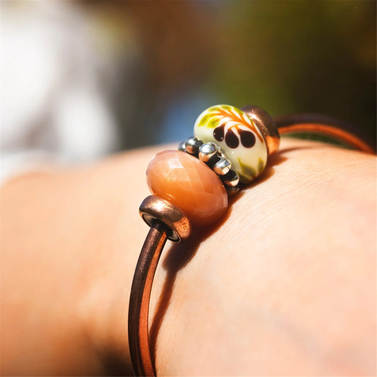 Olives Bead