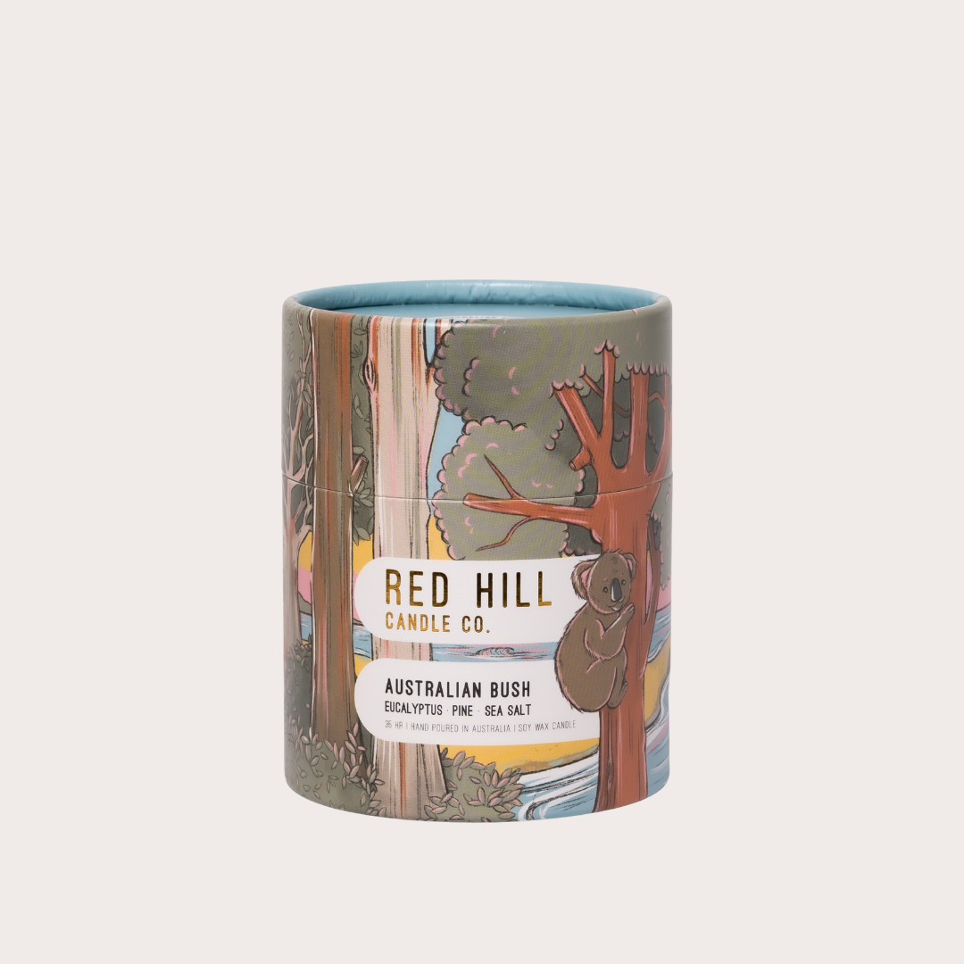 Australian Bush Soy Wax Candle (small)