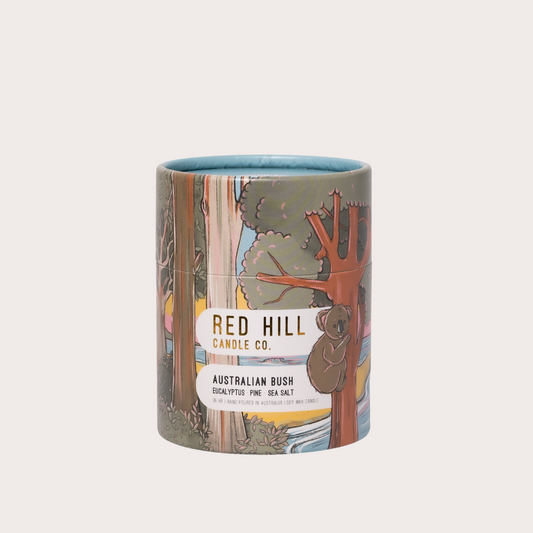 Australian Bush Soy Wax Candle (small)