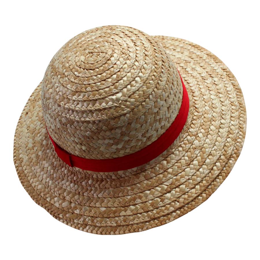 One Piece (2023) - Luffy Straw Hat Adult Size
