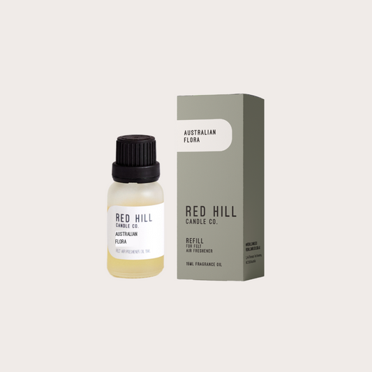 Refill - Australian Coast Felt Flower Air Freshener