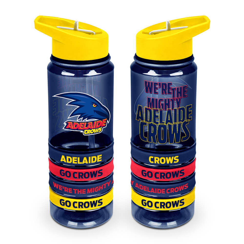 Adelaide Crows Sports Bottle 650ml