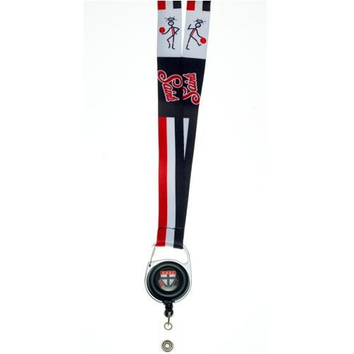St Kilda Saints AFL Lanyard