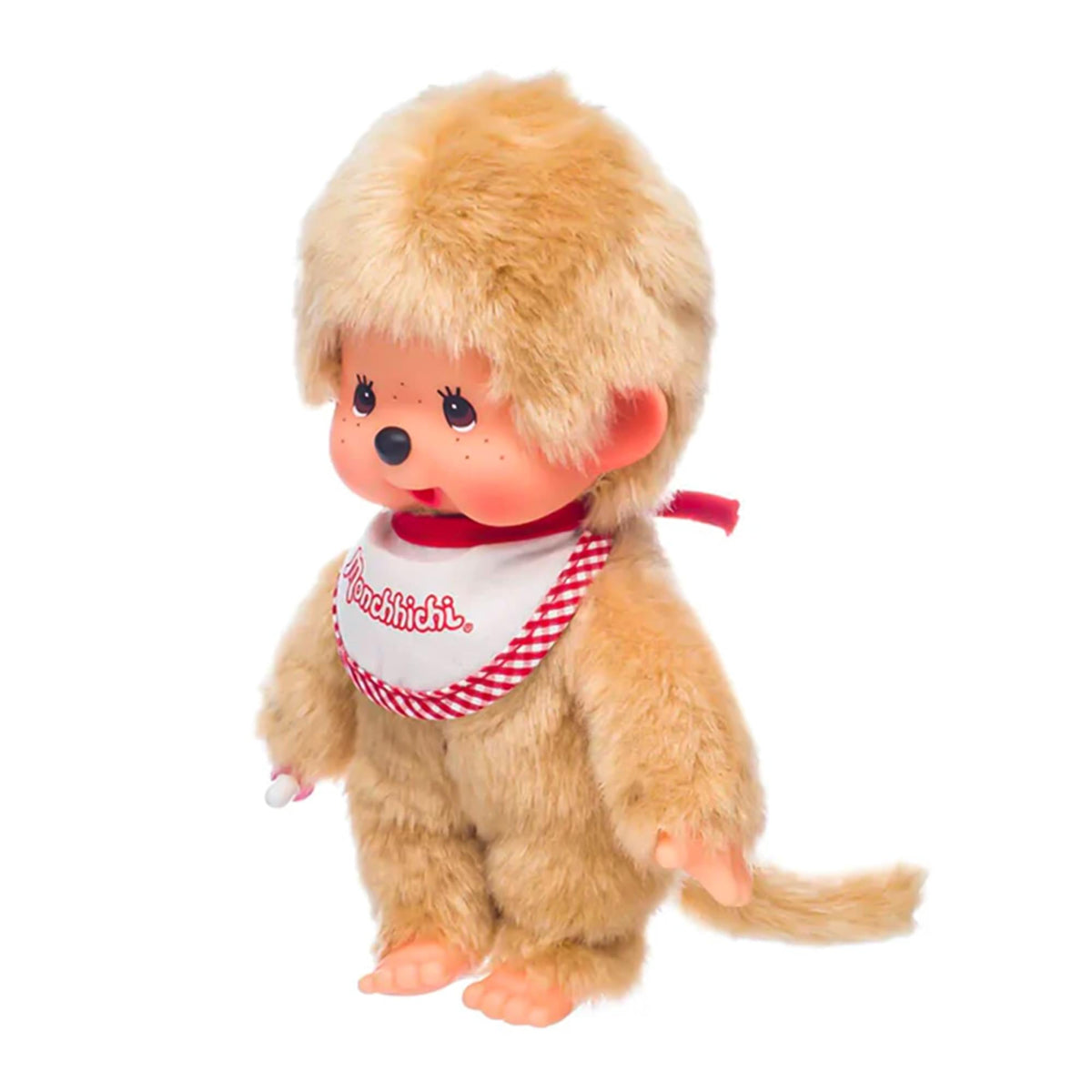 Monchhichi Beige Boy Plush Doll - 20 cm - product view 3