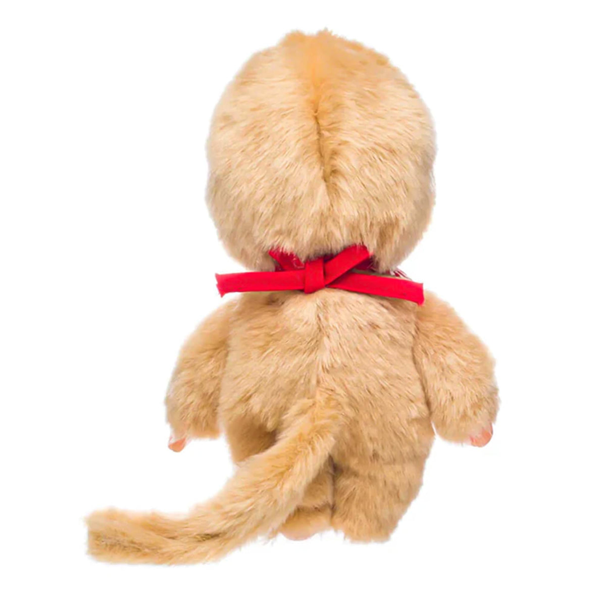 Monchhichi Beige Boy Plush Doll - 20 cm - product view 4