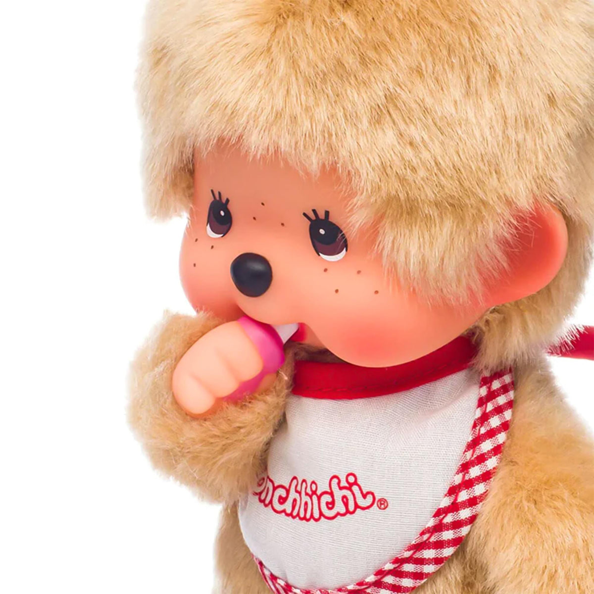 Monchhichi Beige Boy Plush Doll - 20 cm - product view 5