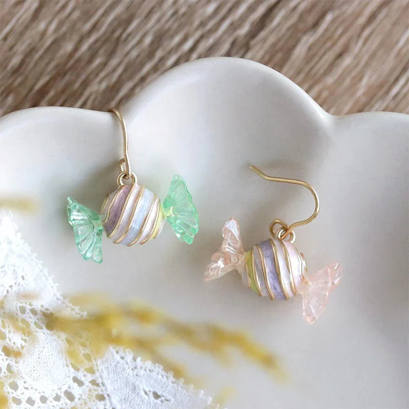 Ayatorie Candy Drop Earrings