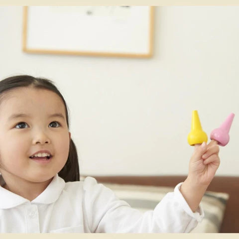 Crayons - Baby Color Pastel 6