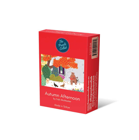 Autumn Afternoon (Micro 99pcs Puzzle)