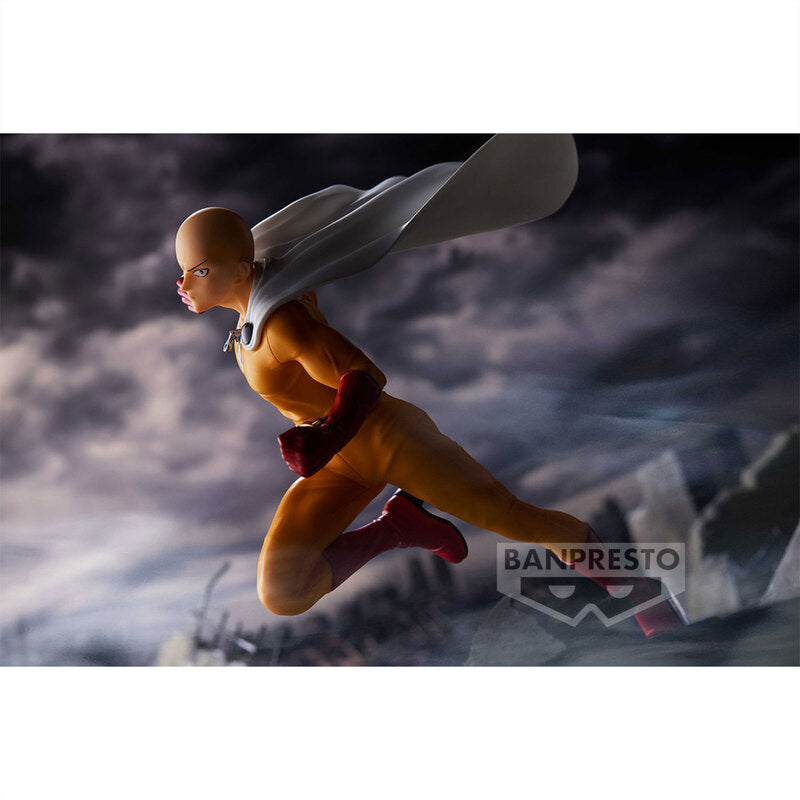 ONE-PUNCH MAN FIGURE#1 SAITAMA