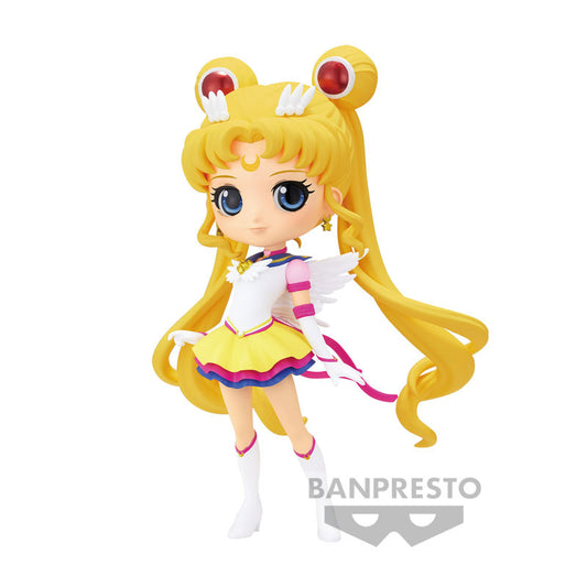Sailor Moon Cosmos Q Posket – Eternal Sailor Moon (Ver. B)