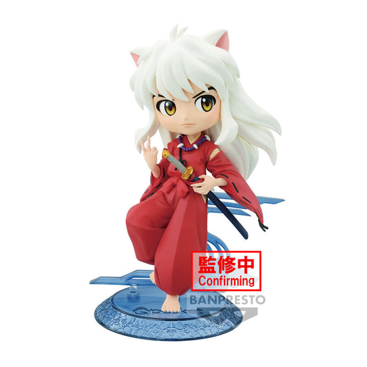 Inuyasha Q Posket Together – Inuyasha 14cm