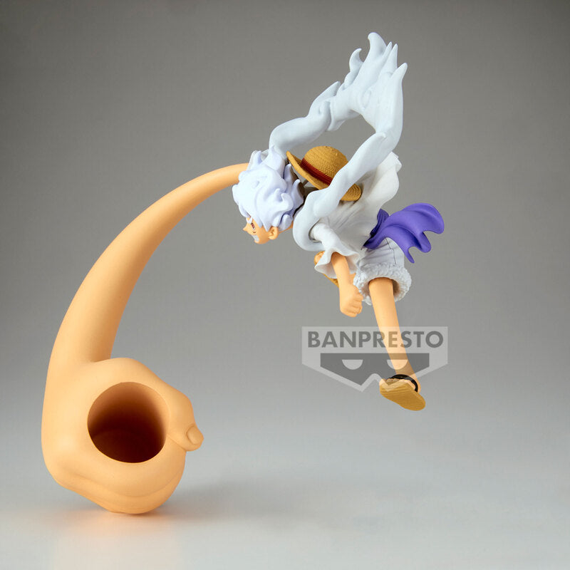 MONKEY D LUFFY GEAR 5 VOL.4