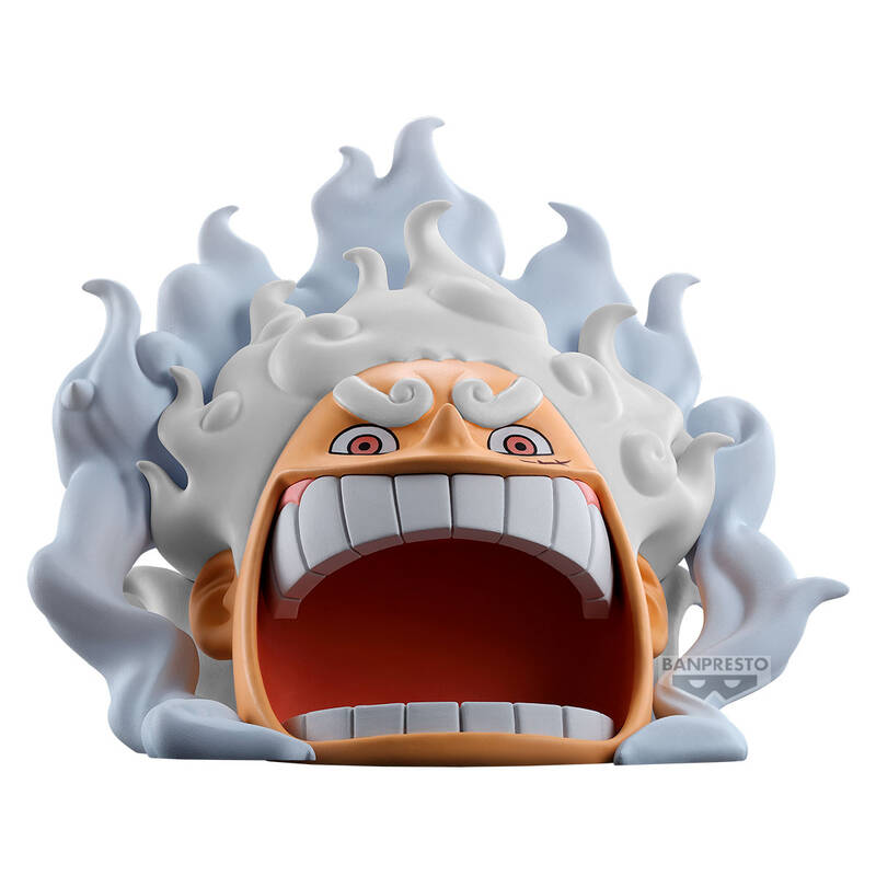 One Piece FigLife! Vol.3 – Monkey D. Luffy (Gear 5)