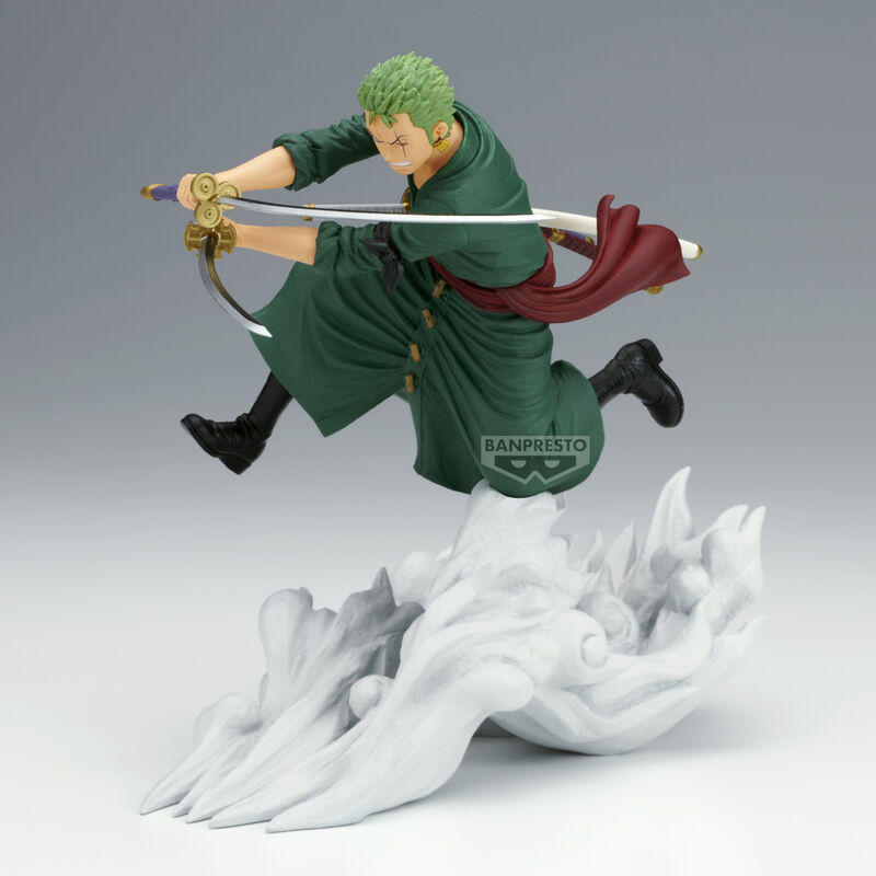 ONE PIECE BANPRESTO - SENKOUZEKKEI RORONOA ZORO (EGGHEAD VER)