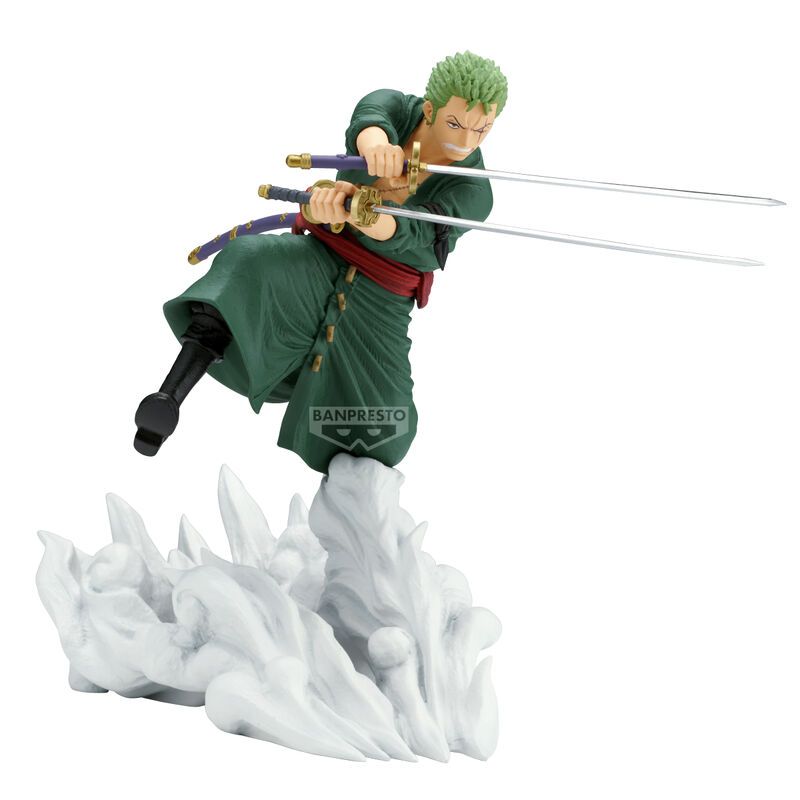ONE PIECE BANPRESTO - SENKOUZEKKEI RORONOA ZORO (EGGHEAD VER)