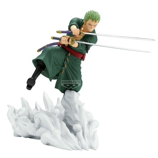 ONE PIECE BANPRESTO - SENKOUZEKKEI RORONOA ZORO (EGGHEAD VER)