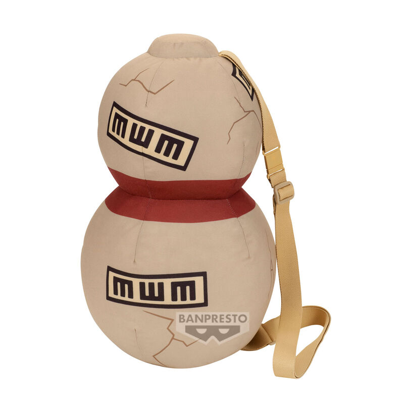 Narikiri Plush Gaara’s Gourd 37cm