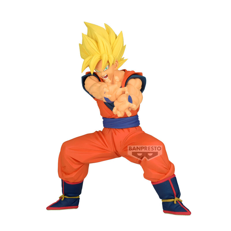 Grandista Son Goku II Figure