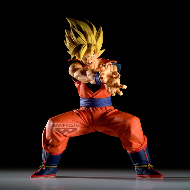 Grandista Son Goku II Figure