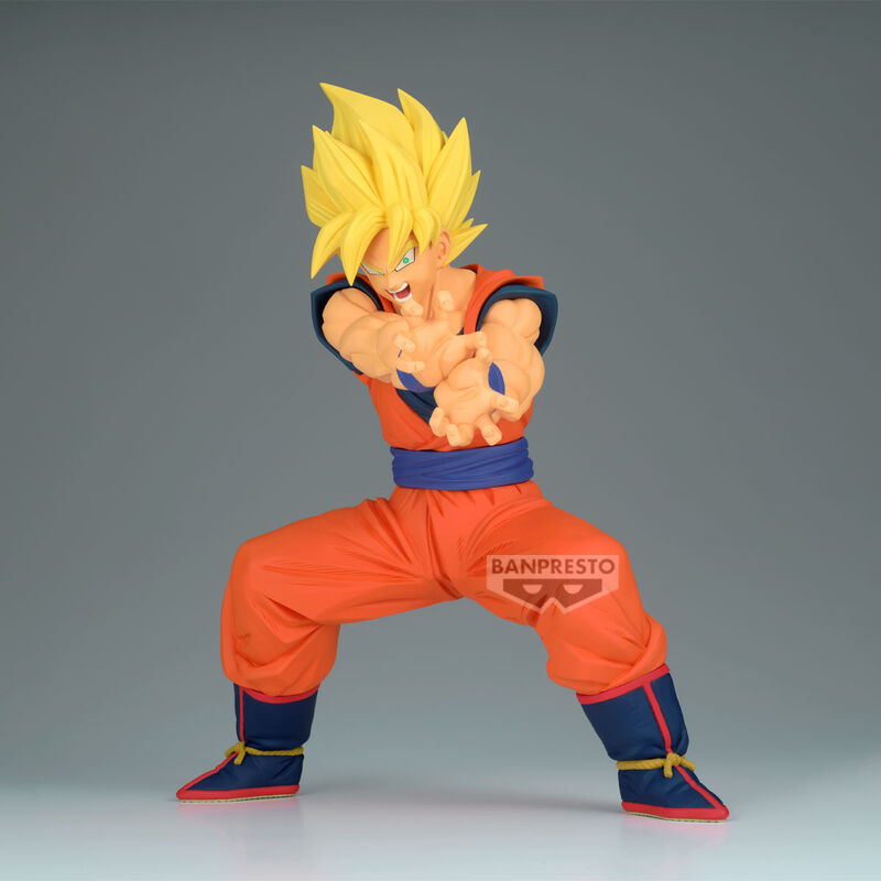 Grandista Son Goku II Figure