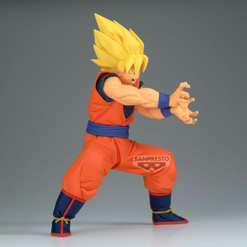 Grandista Son Goku II Figure