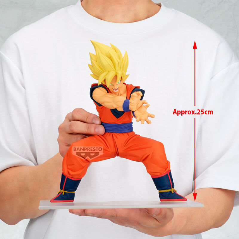 Grandista Son Goku II Figure