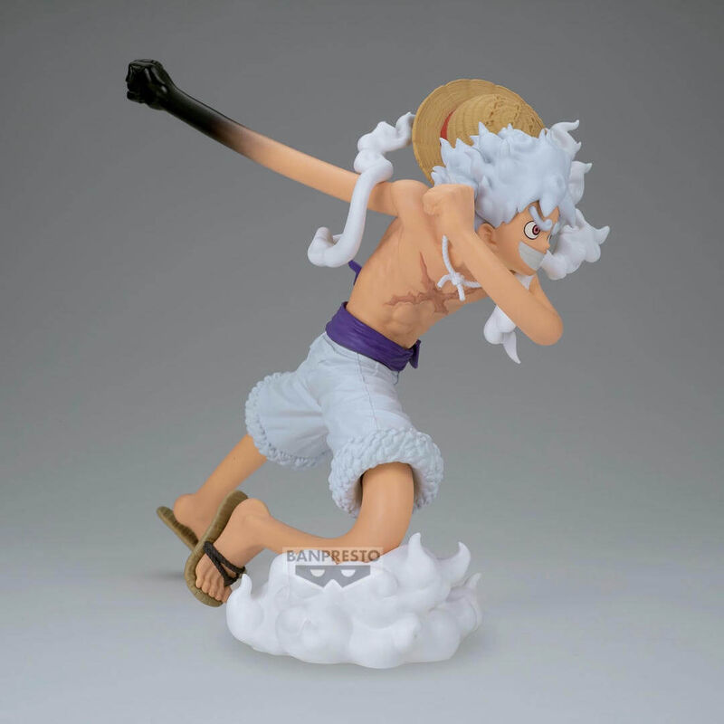 GRANDISTA MONKEY D. LUFFY GEAR 5 II