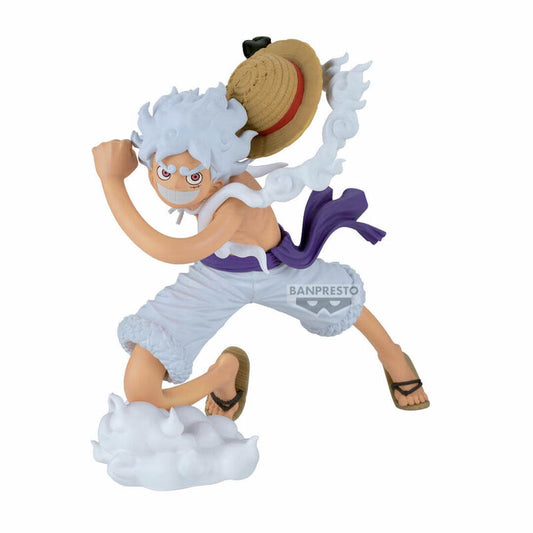 GRANDISTA MONKEY D. LUFFY GEAR 5 II