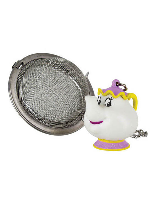 Beauty and the Beast: Mrs Potts Tea Infuser