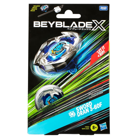 Beyblade X Sword Dran 3-60F Starter Pack