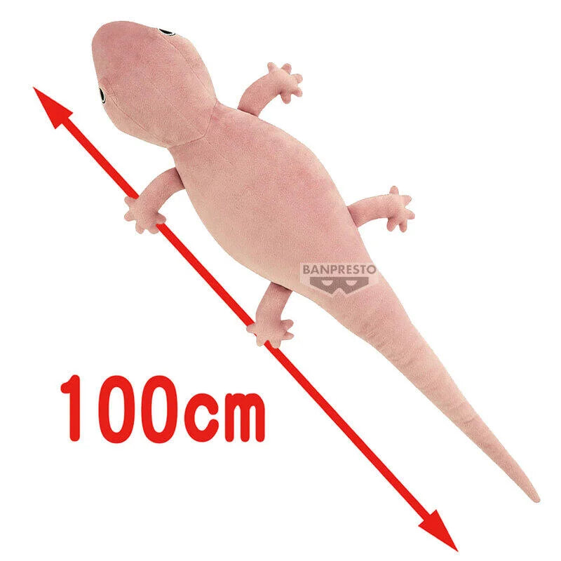 Big G Gecko Jumbo Plush 100cm