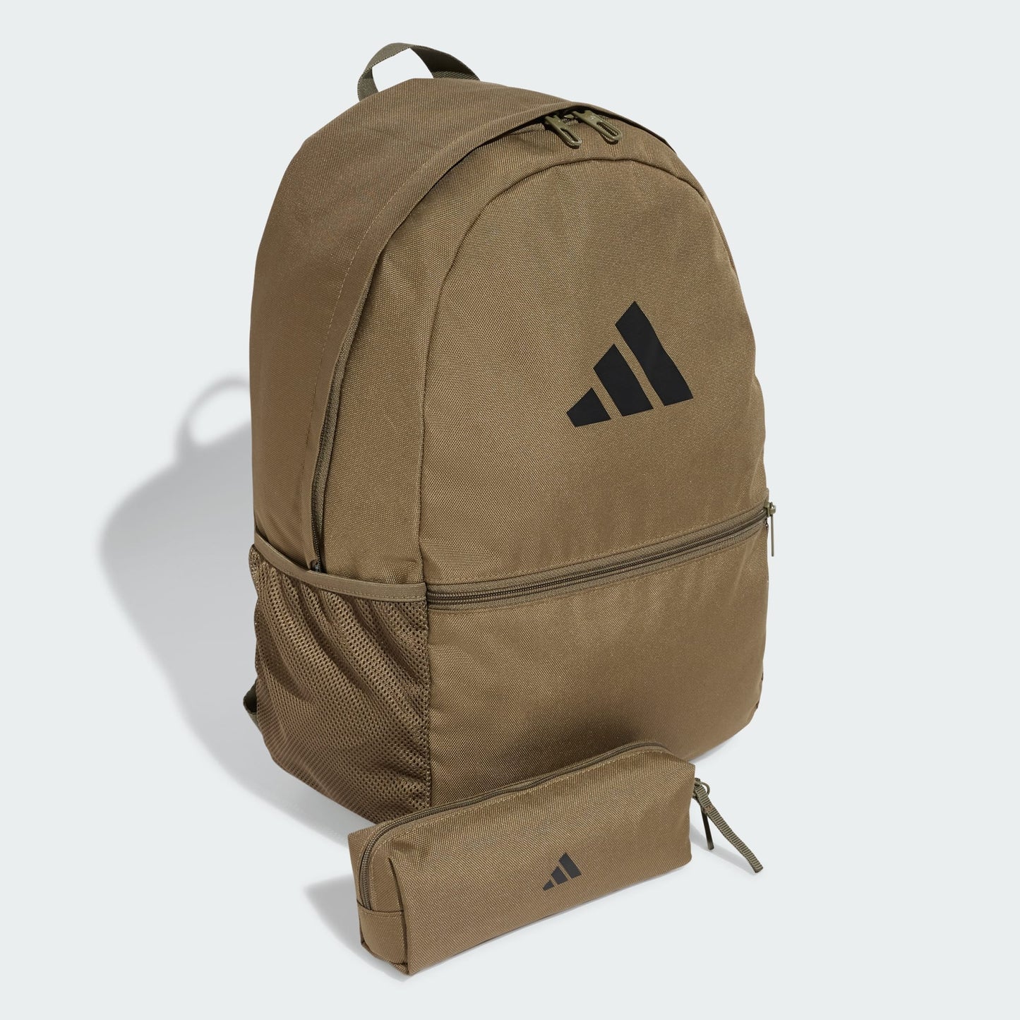 Backpack With Pencil Case