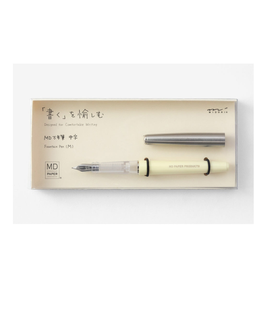 MD Fountain Pen