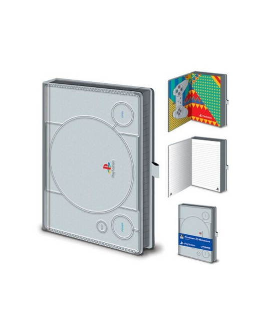 PlayStation PS1 Notebook
