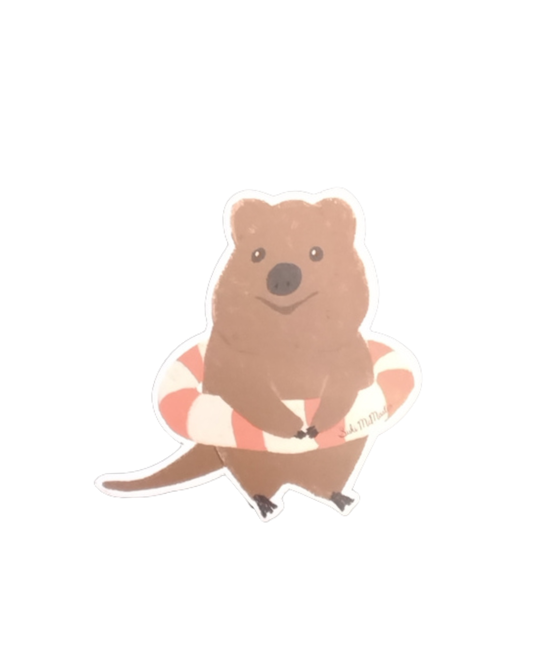 Quokka Magnet - Suki McMaster