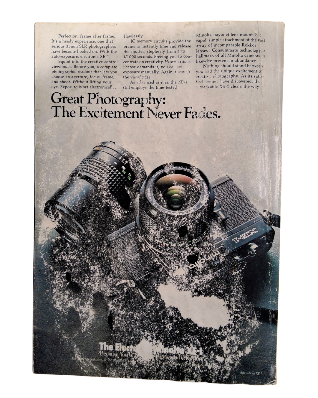 National Geographic Magazine – October 1977 Vol. 152 No. 4