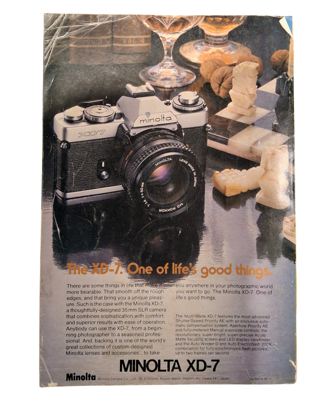 National Geographic Magazine – October 1979 Vol. 156 No. 4
