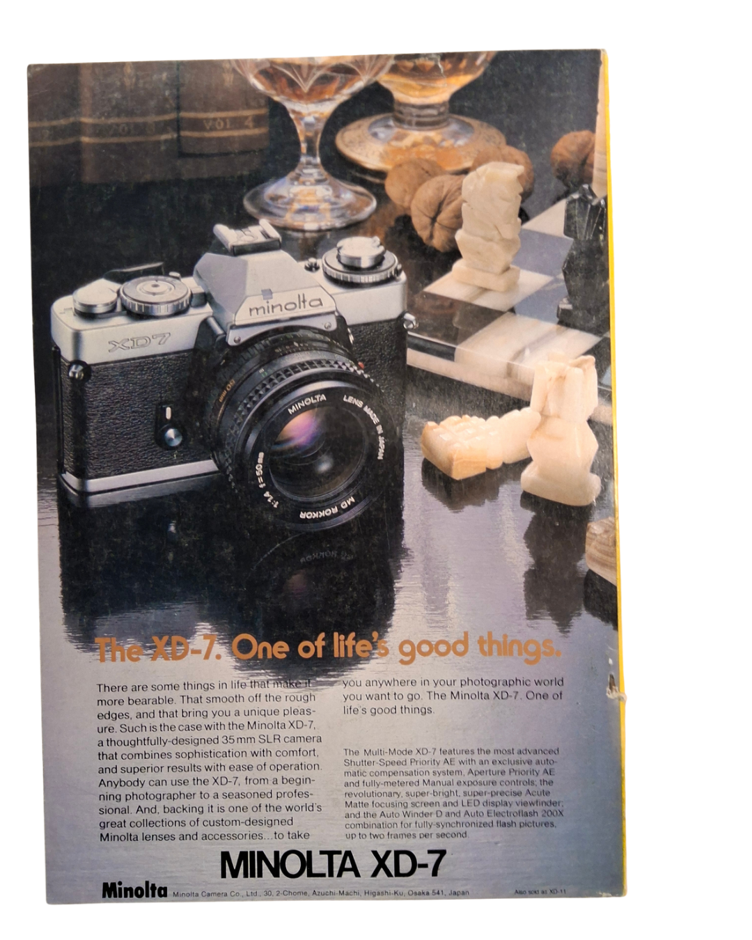 National Geographic Magazine – December 1979 Vol. 156 No. 6